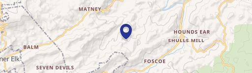 Wooded Lot in Banner Elk