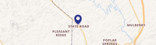 Corner Lot on State Road