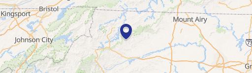 Unspoiled Mountain Land in Millers Creek