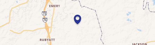 Residential Acreage in Jackson Springs