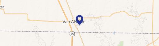 Unimproved Land in Van Alstyne
