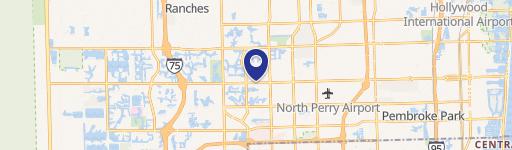 10794 Pnes Blvd Ste, Unit 101