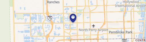 10794 Pnes Blvd Ste, Unit 103