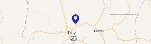 LAND - TROY, AL