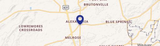 Alexandria Wellington Rd