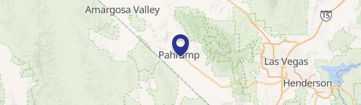 Pahrump Land Investment Opportunity