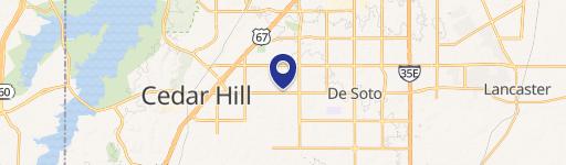 Prime Corner Lot in DeSoto