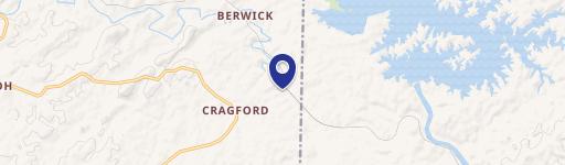 Cragford, AL 36255