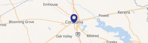 Residential Lot in Corsicana, TX