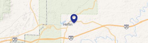 Heflin, AL 36264