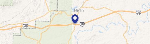 Heflin, AL 36264