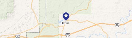 Heflin, AL 36264