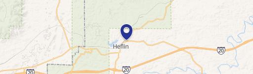 Heflin, AL 36264