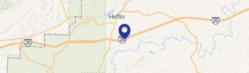 Heflin, AL 36264