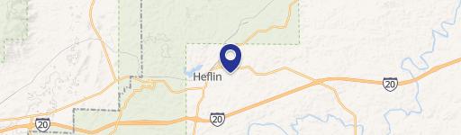 Heflin, AL 36264
