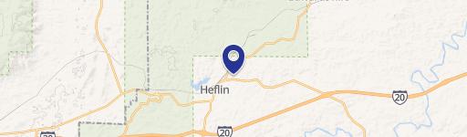 Heflin, AL 36264