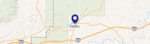 Heflin, AL 36264