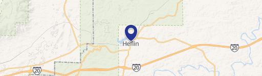 Heflin, AL 36264