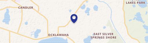 OCKLAWAHA, FL Land For Sale