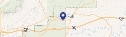 Heflin, AL 36264