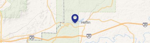 Heflin, AL 36264