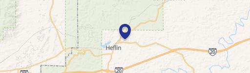 Heflin, AL 36264