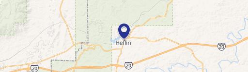 Heflin, AL 36264