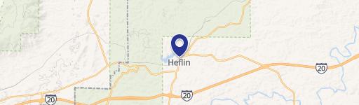 Heflin, AL 36264