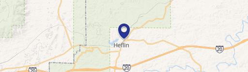 Heflin, AL 36264