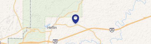 Heflin, AL 36264