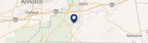 Heflin, AL 36264