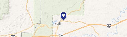 Heflin, AL 36264