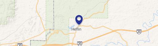 Heflin, AL 36264