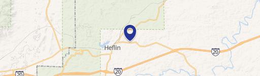 Heflin, AL 36264