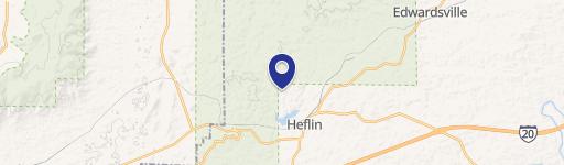 Heflin, AL 36264
