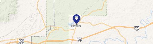 Heflin, AL 36264
