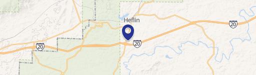 Heflin, AL 36264
