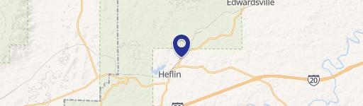 Heflin, AL 36264