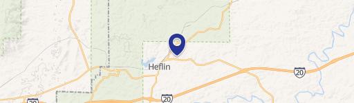 Heflin, AL 36264