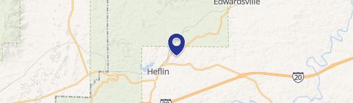 Heflin, AL 36264