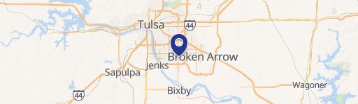 Tulsa Duplex in Gated Community