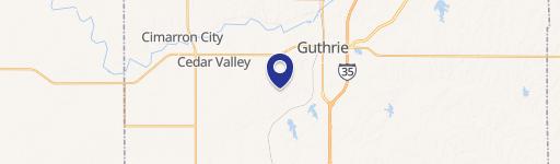 Guthrie Land with Creek