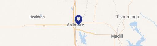 Residential Land in Ardmore, OK