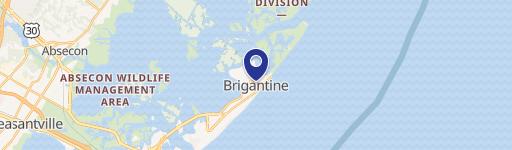 Brigantine Residential Subdivision Lots Available