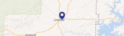 Lineville, AL 36266