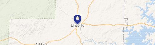 Lineville, AL 36266