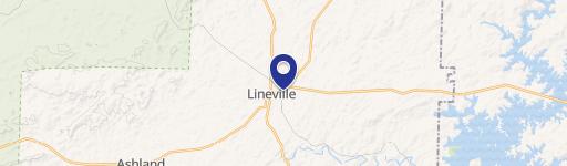 Lineville, AL 36266
