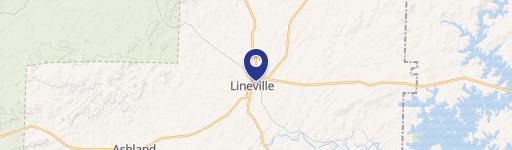 Lineville, AL 36266