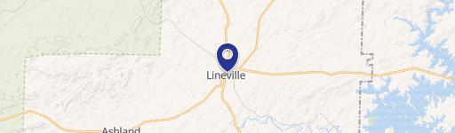 Lineville, AL 36266