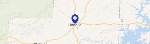 Lineville, AL 36266